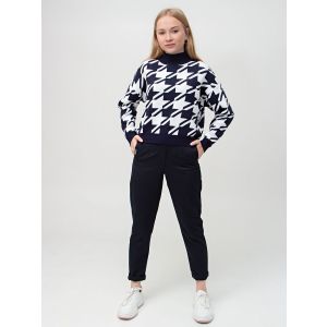 LCL 8038 Джемпер д/дев