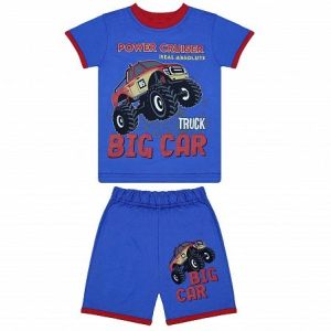 BK0004FSHM Комплект мальчик 1-4 лет