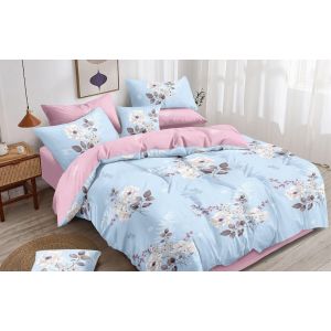 П-2528 КПБ поплин «Viola»