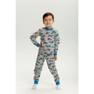 2904 Т-3-878М Пижама для мальчиков Бироб