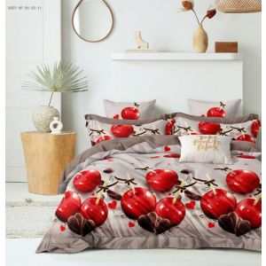 ЗЛПО-2336 КПБ Поплин  Зима-Лето