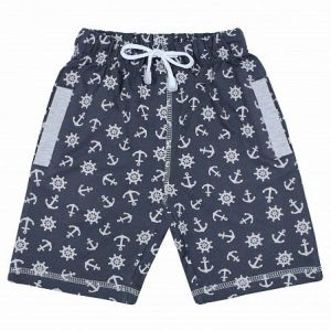 BK0755SH Шорты мальчик  5-8 лет