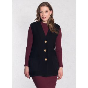 Д-1688  Жилет женский г. Орел