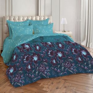 КПБ Поплин  «Миланика»  Бархат