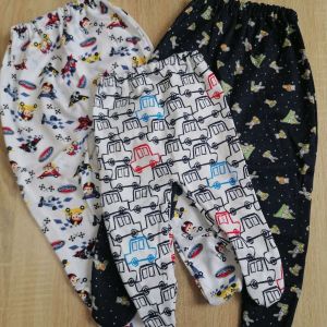 212-201 Ползунки короткие