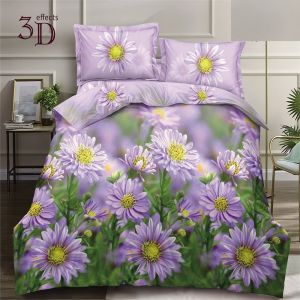 П-2041 КПБ Поплин  «Viola»