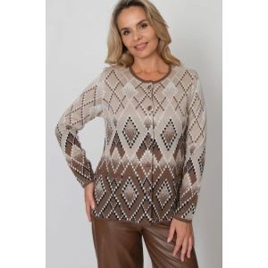 М 2900 Жакет женский Анколи