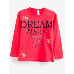 DIFA 3210 Лонгслив дев. 110-116