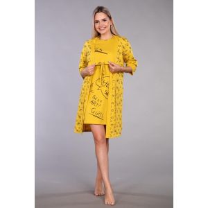 Комплект (пеньюар) «Забота»