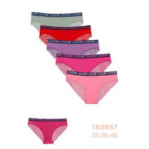 163657 Трусы женские Турция