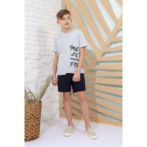 ФМ-004 Футболка мал «Луи-3»