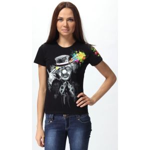 35-1530 Футболка  FREE YOUR MIND