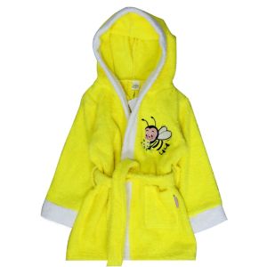 BK1535H Халат для девочки 3-7 лет