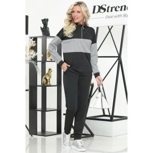 К-0601 Костюм Быстрый старт, блэк