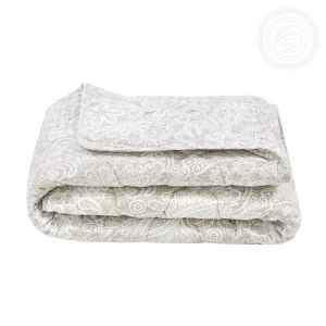 Одеяло «ОВЕЧЬЯ ШЕРСТЬ» (поплин)  Арт дизайн