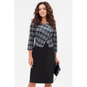 9346 Платье ШЕРИЛ