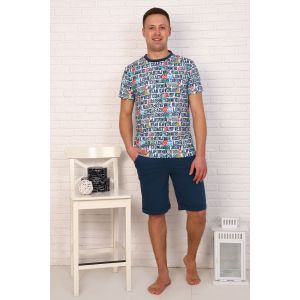 11552 Костюм мужской Натали