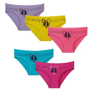 142456 Трусы дев Турция