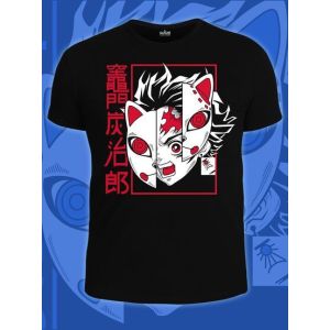 14-1861	 Футболка  Маска Аниме
