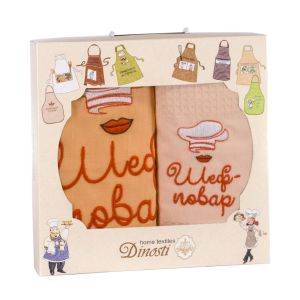 Набор кух ФС-29 Шеф повар женский