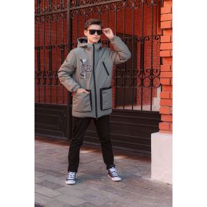 958-М Куртка КУПЕР