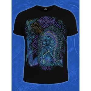 14-1863	 Футболка  Shaman