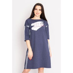 П 019 Платье «JUST BE»