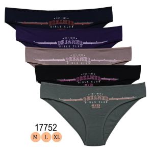 17752 Трусы женские Турция