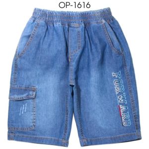 OP1616 Шорты мальчик  7-10 лет