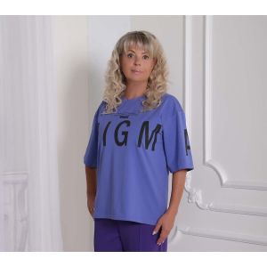 ф0140 Футболка жен «Энигма»