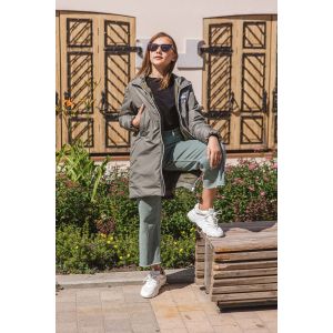 1007-Д Полупальто НИКА