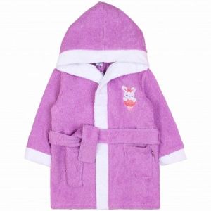 SS6021 Халат д/дев 3-7 лет