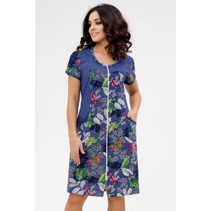 8124 Халат жен Асия