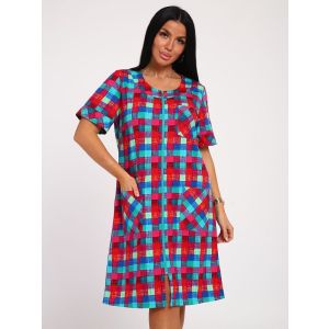 ХЖ-123 Халат БЕАТРИС молния