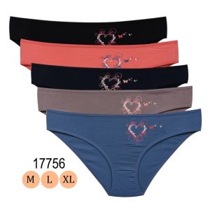 17756 Трусы женские Турция