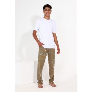 46521 Брюки муж «Modalina»