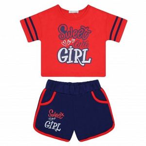 BK5042KP Комплект  д/девочки 5-8 лет