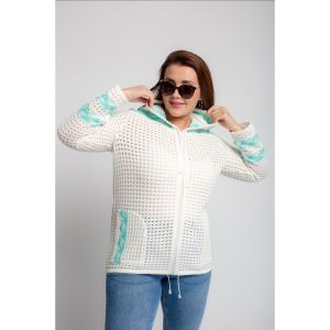 1-622к Жакет женский Анколи