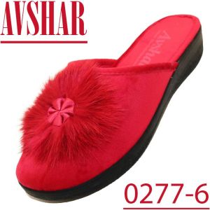 0277-6 Тапочки жен Россия