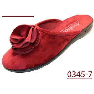 0345-7 Тапочки жен Россия