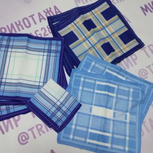 6845 Платок муж 26*26 Иваново