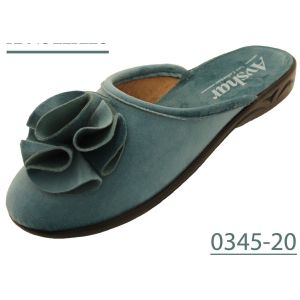 0345-20 Тапочки жен Россия