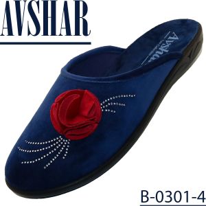 В-0301-4 Тапочки жен Россия