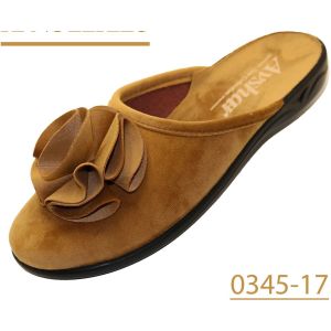 0345-17 Тапочки жен Россия