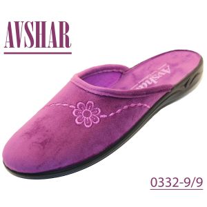 0332-9/9 Тапочки жен Россия