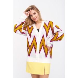 М 3046 Жакет женский Анколи