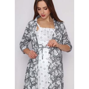 КЖ 0253 Комплект жен БАРНИ