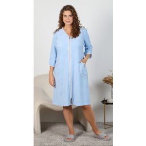 Х-649 Халат женский «Латте»