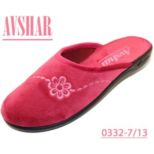 0332-7/13 Тапочки жен Россия