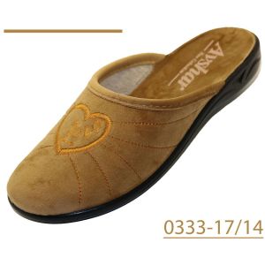 0333-17/14 Тапочки жен Россия